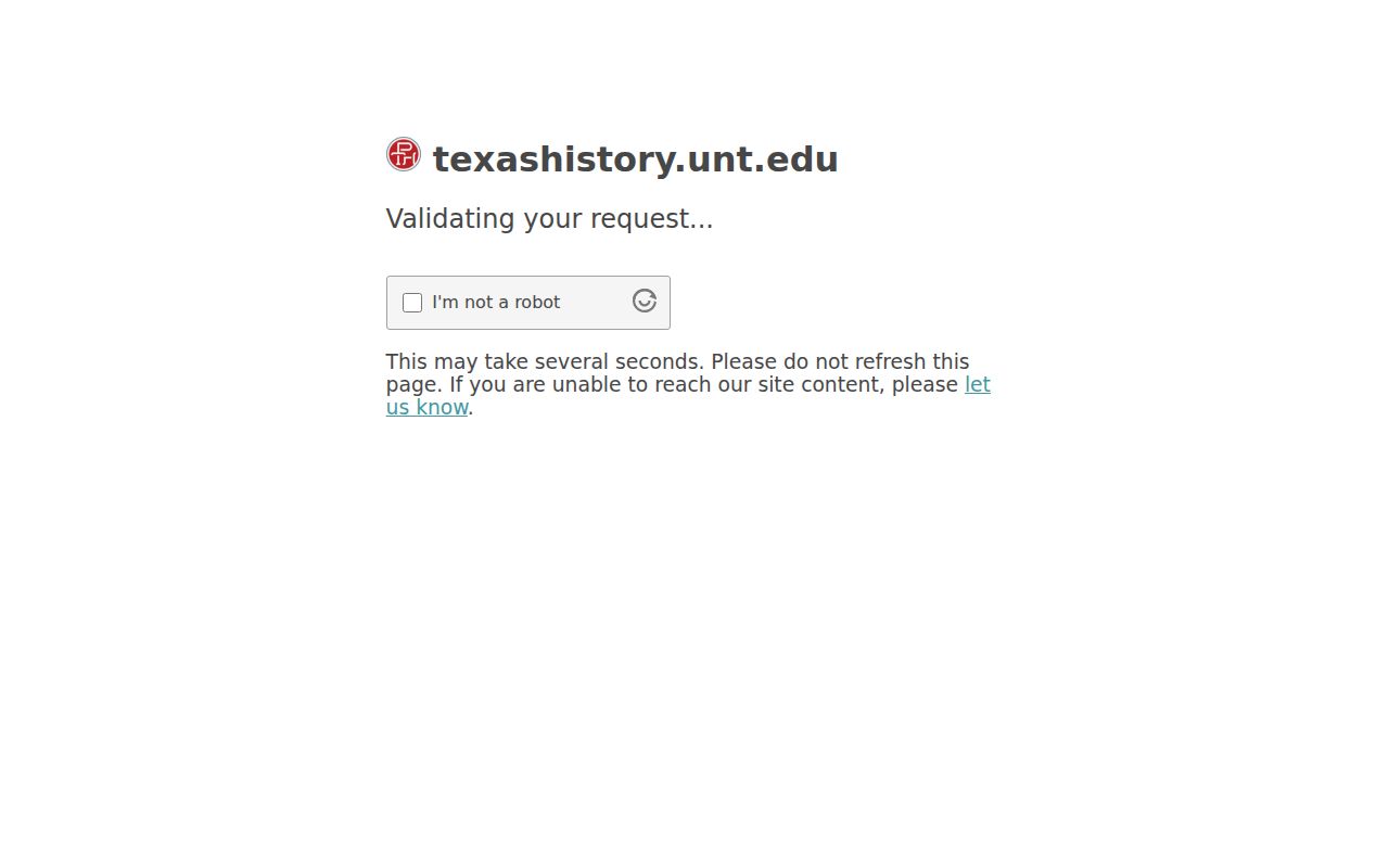 Odessa previous residents digitized Ector County record inventory
